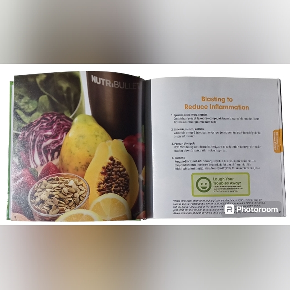 Nutri Bullet: Natural Healing Foods - Picture 3 of 4